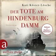 Cover von Der Tote am Hindenburgdamm - Ein Sylt-Krimi