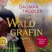 Cover von Die Waldgräfin