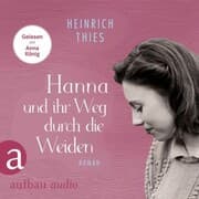 Cover von Hanna und ihr Weg durch die Weiden