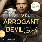 Cover von Arrogant Devil - Jack