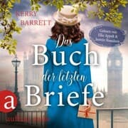 Cover von Das Buch der letzten Briefe