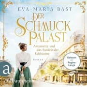 Cover von Der Schmuckpalast - Antoinette und das Funkeln der Edelsteine
