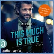 Cover von This much is true