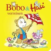 Cover von Bobo & Hasi verreisen