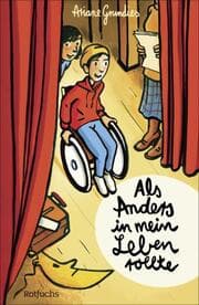 Cover von Als Anders in mein Leben rollte