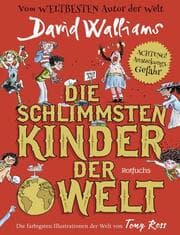 Cover von Die schlimmsten Kinder der Welt