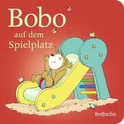 Cover von Bobo auf dem Spielplatz