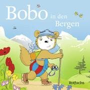 Cover von Bobo in den Bergen