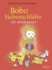 Cover von Bobo Siebenschläfer ist stinksauer