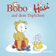 Cover von Bobo & Hasi auf dem Töpfchen