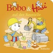 Cover von Bobo & Hasi auf der Baustelle