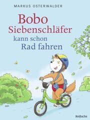 Cover von Bobo Siebenschläfer kann schon Rad fahren
