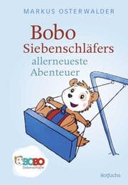 Cover von Bobo Siebenschläfers allerneueste Abenteuer