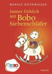 Cover von Immer fröhlich mit Bobo Siebenschläfer