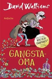 Cover von Gangsta-Oma