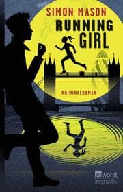 Cover von Running Girl