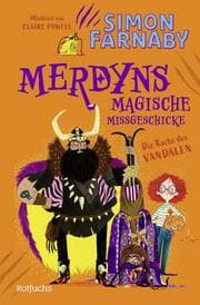 Cover von Merdyns magische Missgeschicke - Die Rache des Vandalen
