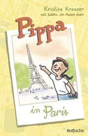 Cover von Pippa in Paris