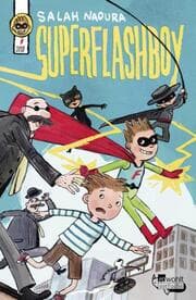 Cover von Superflashboy