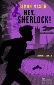 Cover von Hey, Sherlock!