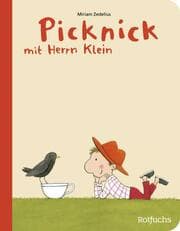 Cover von Picknick mit Herrn Klein. Picknick mit Frau Groß