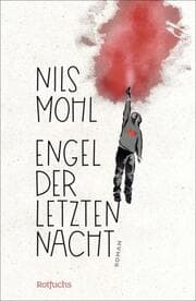 Cover von Engel der letzten Nacht
