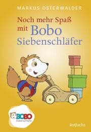 Cover von Noch mehr Spaß mit Bobo Siebenschläfer