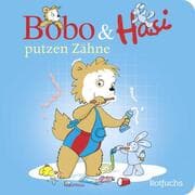 Cover von Bobo & Hasi putzen Zähne