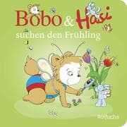 Cover von Bobo & Hasi suchen den Frühling