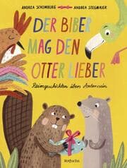 Cover von Der Biber mag den Otter lieber