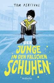 Cover von Der Junge in den falschen Schuhen