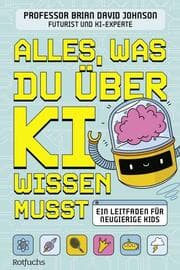 Cover von Alles, was du über KI wissen musst