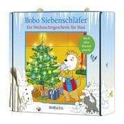 Cover von Bobo Siebenschläfer: Ein Weihnachtsgeschenk für Hasi