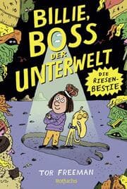 Cover von Billie, Boss der Unterwelt