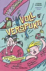 Cover von Voll verspukt! 2 - Monsteralarm in Nebelbucht