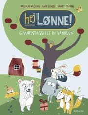 Cover von Hej Lønne! 1 - Geburtstagsfest in Vänholm