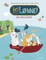 Cover von Hej Lønne! 2 - Der Inselschatz