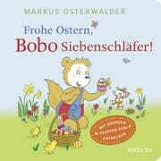 Cover von Frohe Ostern, Bobo Siebenschläfer!