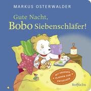 Cover von Gute Nacht, Bobo Siebenschläfer!