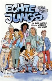 Cover von Echte Jungs