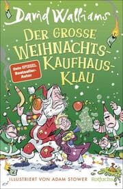 Cover von Der große Weihnachts-Kaufhaus-Klau