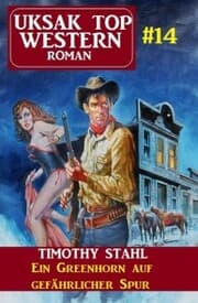 Cover von Uksak Top Western Roman 14
