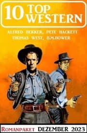 Cover von 10 Top Western Dezember 2023