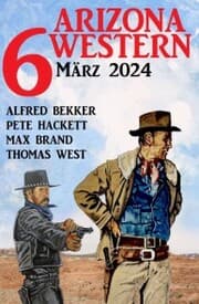 Cover von 6 Arizona Western März 2024