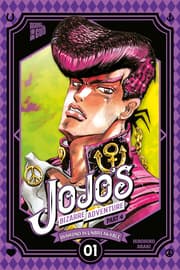 Cover von JoJo's Bizarre Adventure - Part 4 Diamond is Unbreakable 01