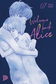 Cover von Welcome Back, Alice 7