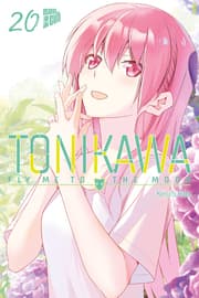 Cover von TONIKAWA - Fly me to the Moon 20