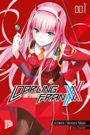 Cover von Darling in the Franxx 1