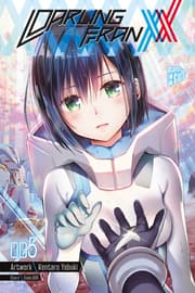 Cover von Darling in the Franxx 5