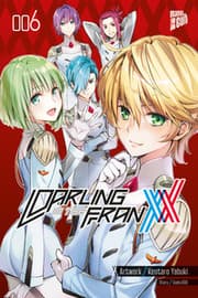 Cover von Darling in the Franxx 6